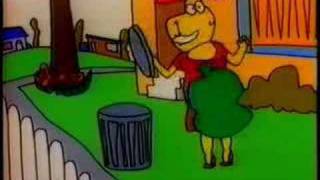 Beginning Middle and End (Classic Sesame Street)