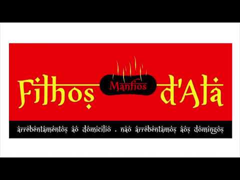Mânfios - Filhos d'Alá 2016