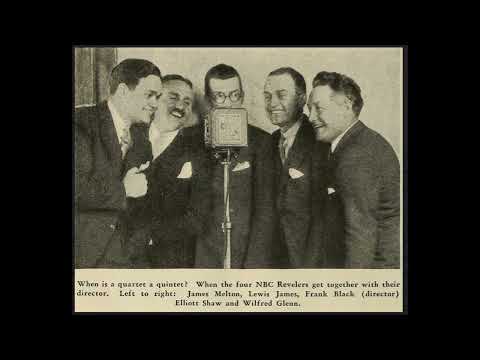 Lewis James "When You Long For A Pal (Who Would Care)" Victor 18961 (1922)