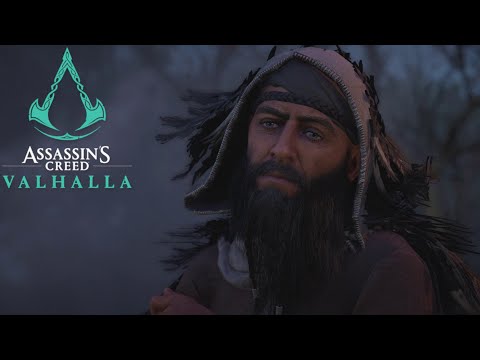 Der Druide im Wald Assassin’s Creed Valhalla #169 Let's Play | Liebeskrieger
