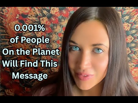 You're Rare If This Video Found You 🌀🧝🏽‍♀️🐛