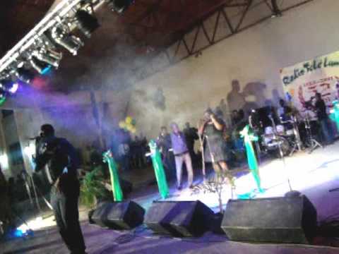 EL SHAMA AND Alain Fleurine Music