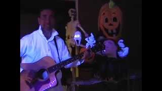 Skin & Bones Halloween song - Billy Zee guitar