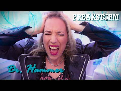Freakstorm - Dr. Hammer [Official Video]