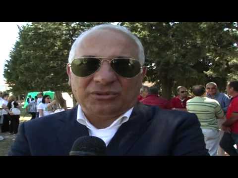 ONDA TG 24.06.2014 - SULMONA RUGBY IMPIANTO SPORTIVO DEDICATO A MARCO LIBERATORE