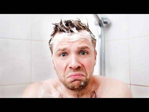 25 CRUCIAL Things You Shouldn't Do In The Shower