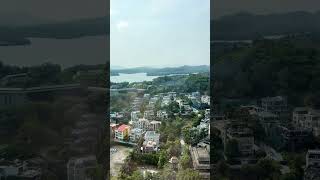 深圳的房价都跌成什么样了，这个业主扛不住了，就这样的景观，还是在南山核心地段2000个可以拿下小四百平的，离华侨城才十分钟车程，看房热线13670187382郭小姐