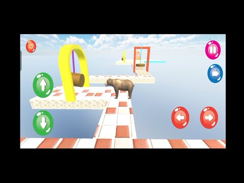 New Army Killer is UNSTOPPABLE-Animal Revolt Battle Simulator For Kids