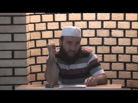 Çka i pret ata që nuk e japin Zeqatin? - Hoxhë Jusuf Hajrullahu