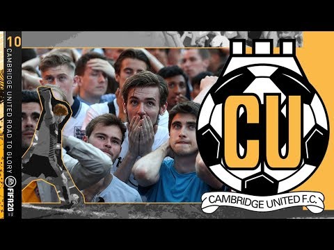 SUPER TENSE SEASON FINALE!! FIFA 20 | Career Mode RTG Ep10