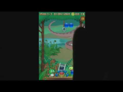 Bust A Move iPhone Gameplay Video Review - AppSpy.com
