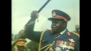 President Idi Amin Dada Parade - Medal of Bwallah!
