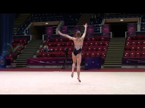 Luca Lovasz HUN Clubs Irina Deleanu Cup 23 May 2021