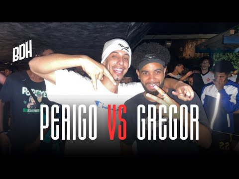 ( TENTOU IR EMBORA 😂) PERIGO X GREGOR - 2ª FASE - BDH267