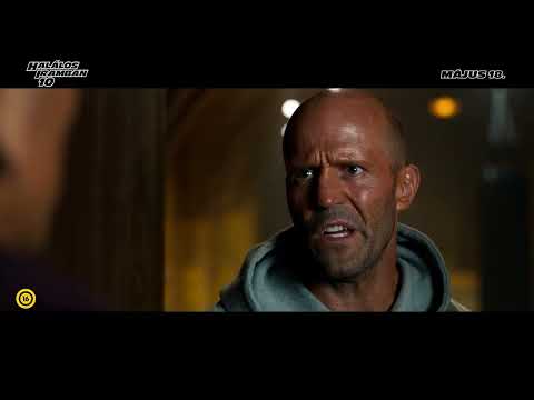 Halálos iramban 10 - "Ha egy hulla kopogtat..." - magyar nyelvű filmklip