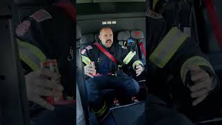 Everyone&#39;s had this happen…right? #firefighter #accident