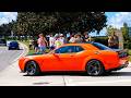 Best Of Car Show Exits 2024 Compilation Pullout S Burnout S And Flyby S Part 1
