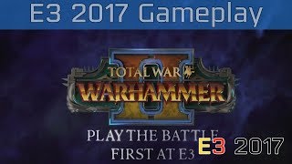 Видео 1 к игре Total War: WARHAMMER II