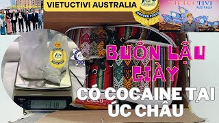 TIN ÚC CHÂU: Những người đàn ông Queensland bị bỏ tù vì âm mưu buôn lậu giày thể thao cocaine