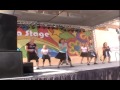 Annie Ross Dancers at the 2014 SD County Fair 2014