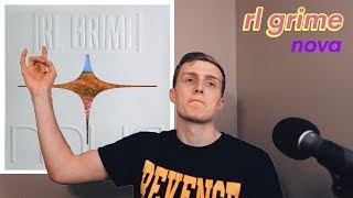 RL GRIME- Nova ALBUM REVIEW