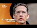 Eerdmans (JA21) wil Deens migratiemodel in Nederland: 'Door links omarmt, enorm effectief'
