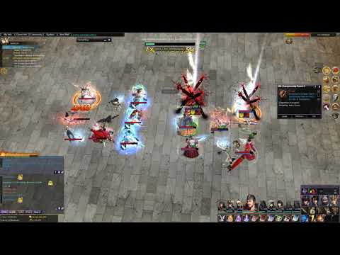 [AO EU] Vista_ (Bow) VS Epidemie (Bow) - Blacksun Weekly Finale (26/04/2020)