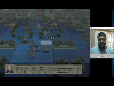 Front Mission 4 Stage 26