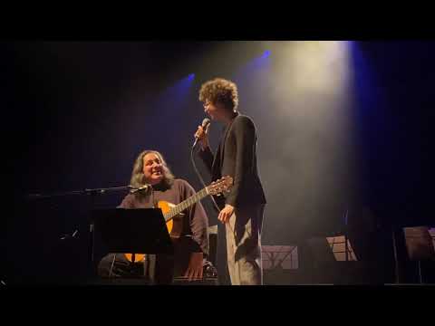 Renato Braz e Ayrton Montarroyos cantam “Bahia com H”