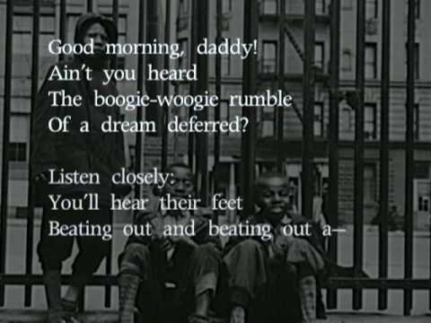 Langston Hughes and His Poetry