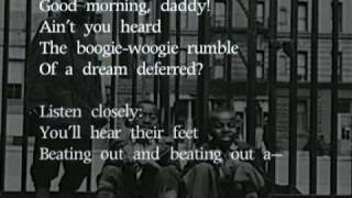 Langston Hughes and His Poetry