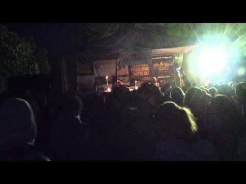 Million Marihuana March 2015 Dj Stage @ Mikkim & Dave Trumpeter