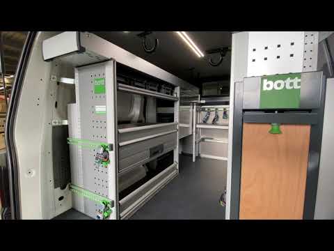 VW T6.1 bott vario3 Ausbau - 17.3.2021