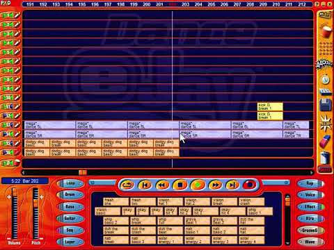 A little dance track i did in Dance eJay 2 (First i made it in Demo though)
