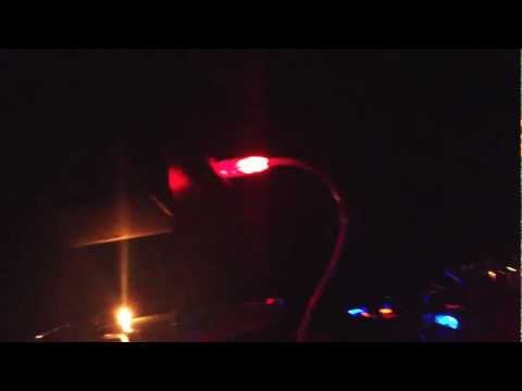 Stacey Pullen @ Detroit Premiere Artist Showcase, Treehouse Miami, WMC 2013-03-20