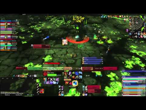 Encore - Mythic Iron Reaver Hunter POV
