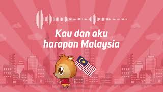 Download lagu Lagu Rasmi Pakatan Harapan - Malaysia Kita Boleh! (Lirik) mp3