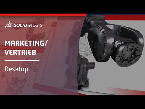 SOLIDWORKS Visualize: Produktvorstellung
