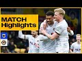 Match Highlights | AFC Wimbledon v Newport County