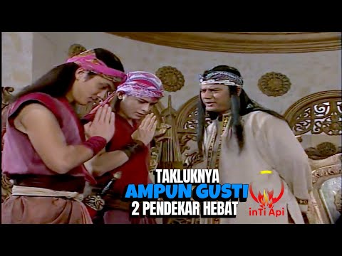 SULIWA SUDAWIRAT TAKLUK MENYEMBAH KEPADA PRABU ANGLING DHARMA - ALUR FILM ANGLING