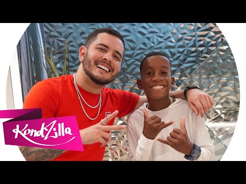 Matheuzinho e  Menor Nico - O Golpe Tá Aí (KondZilla)