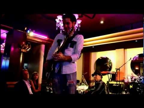 Hamilton Loomis, Live At The Painted Table, Fresno CA, July 28, 2012