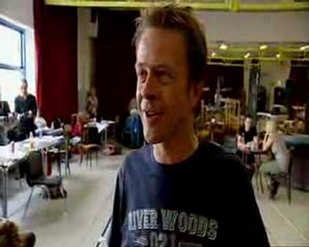 Ciske de rat making off - repetitie cafe scene