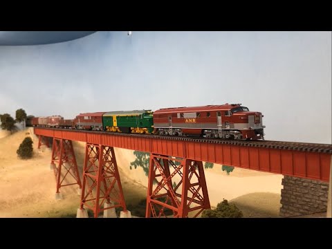 Kyneton Model Railway Show 2024