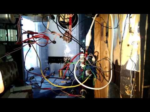 Building an easy ECC83 tube tester Pt 2