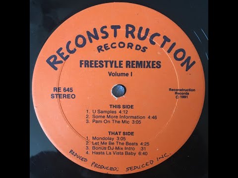 Pam Russo - Show Me (1986)