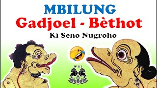 Download lagu Segmen Gayeng | Mbilung Gadjoel-Bèthot | Ki Seno Nugroho mp3 Download lagu Segmen Gayeng | Mbilung Gadjoel-Bèthot | Ki Seno Nugroho mp3