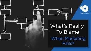 What's Really to Blame When PT Marketing Fails?
