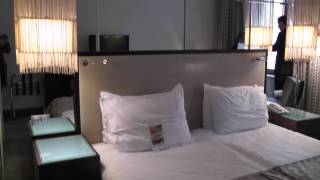 Prague - Radisson blu hotel