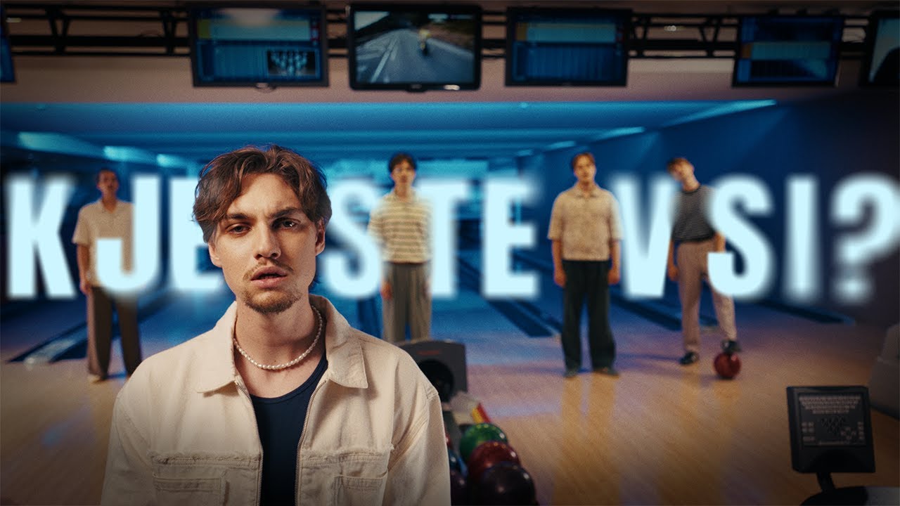 Jet Black Diamonds – Kje ste vsi?